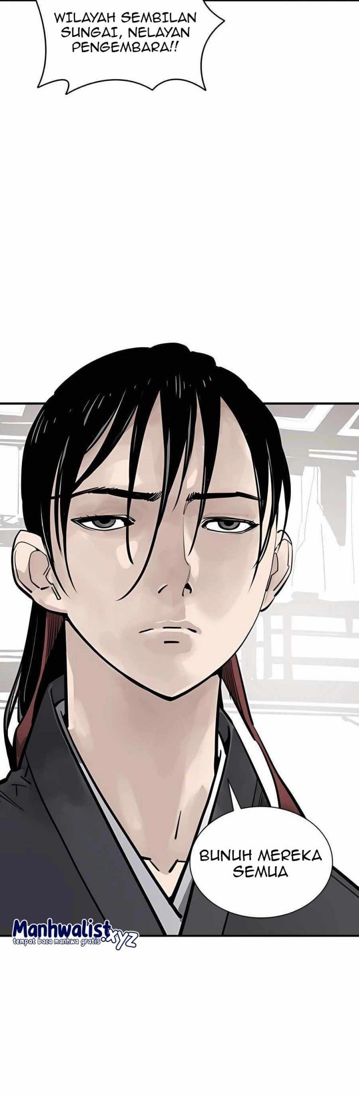 Death God Chapter 39 - halaman 20