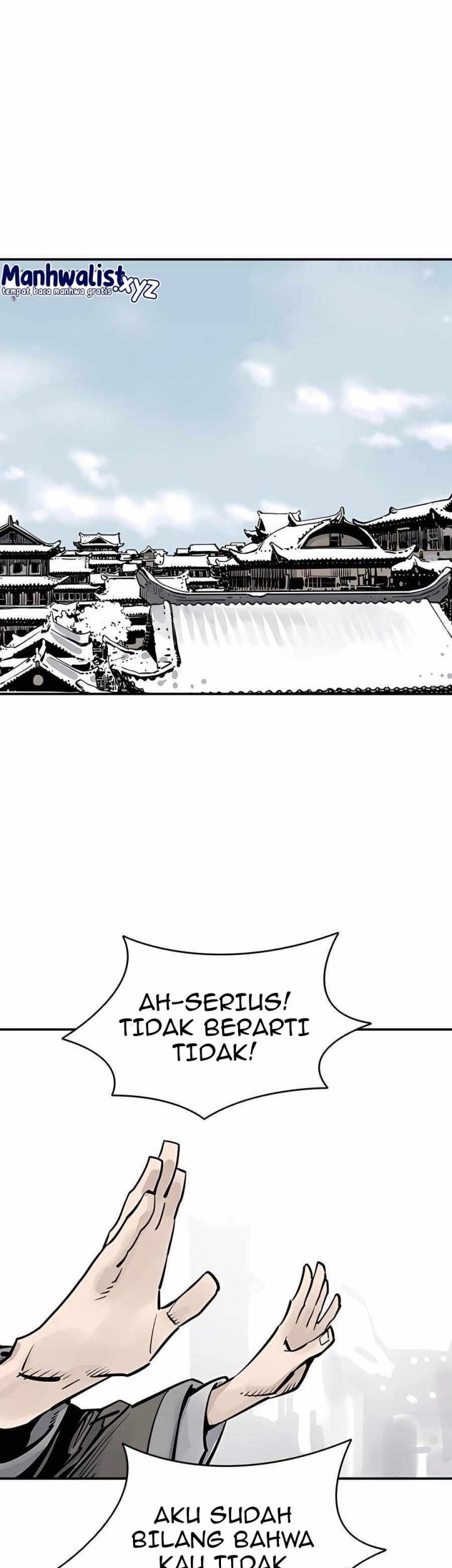Death God Chapter 39 - halaman 23