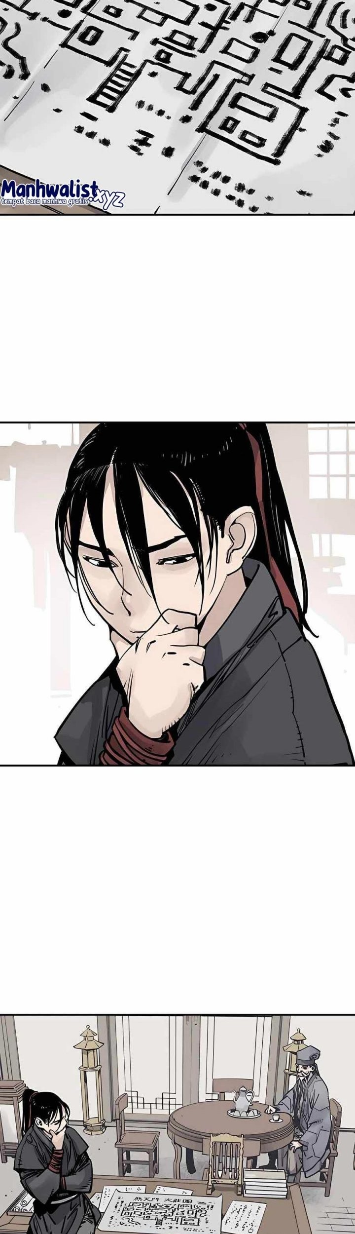 Death God Chapter 39 - halaman 27