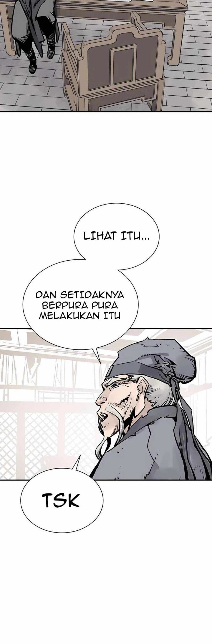 Death God Chapter 39 - halaman 28