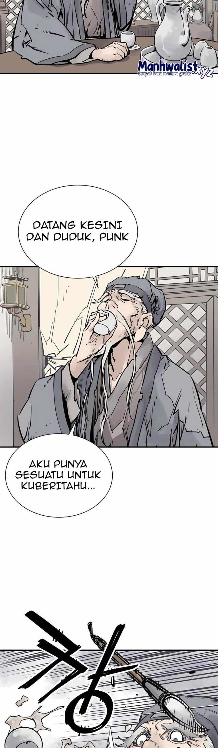 Death God Chapter 39 - halaman 30