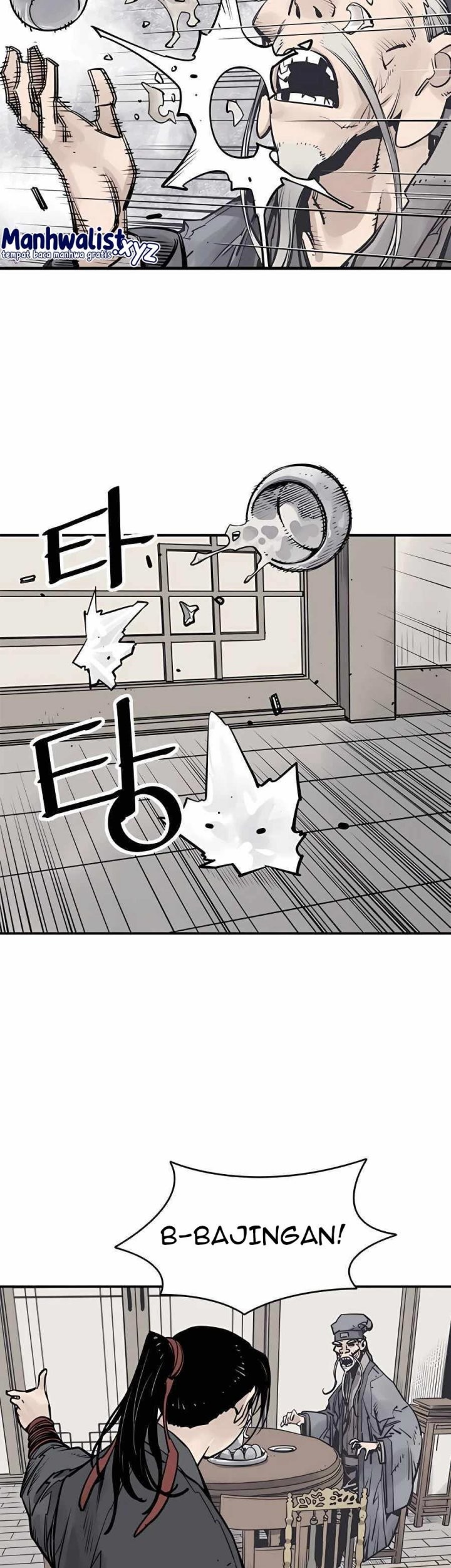 Death God Chapter 39 - halaman 31