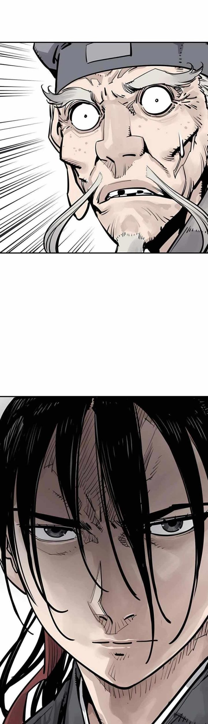 Death God Chapter 39 - halaman 33