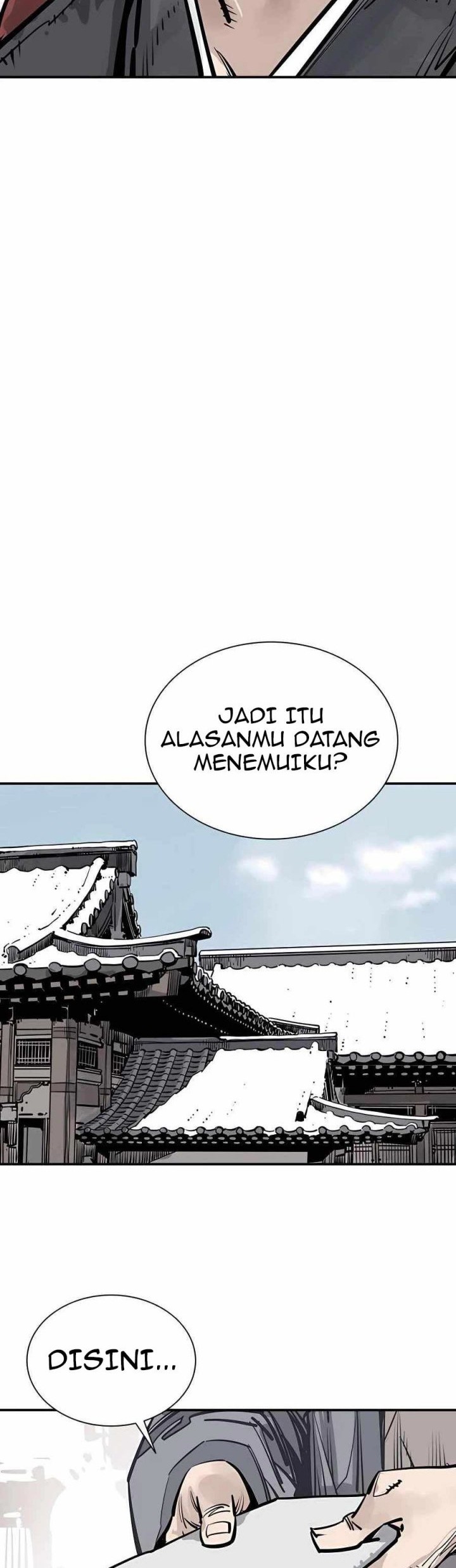 Death God Chapter 39 - halaman 34