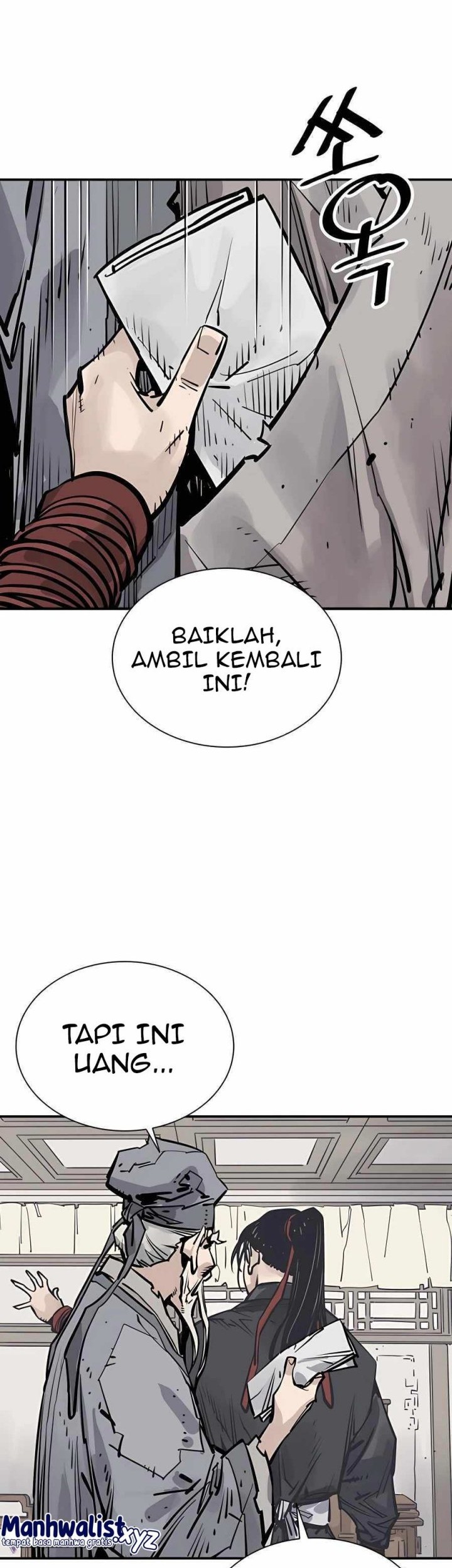Death God Chapter 39 - halaman 38