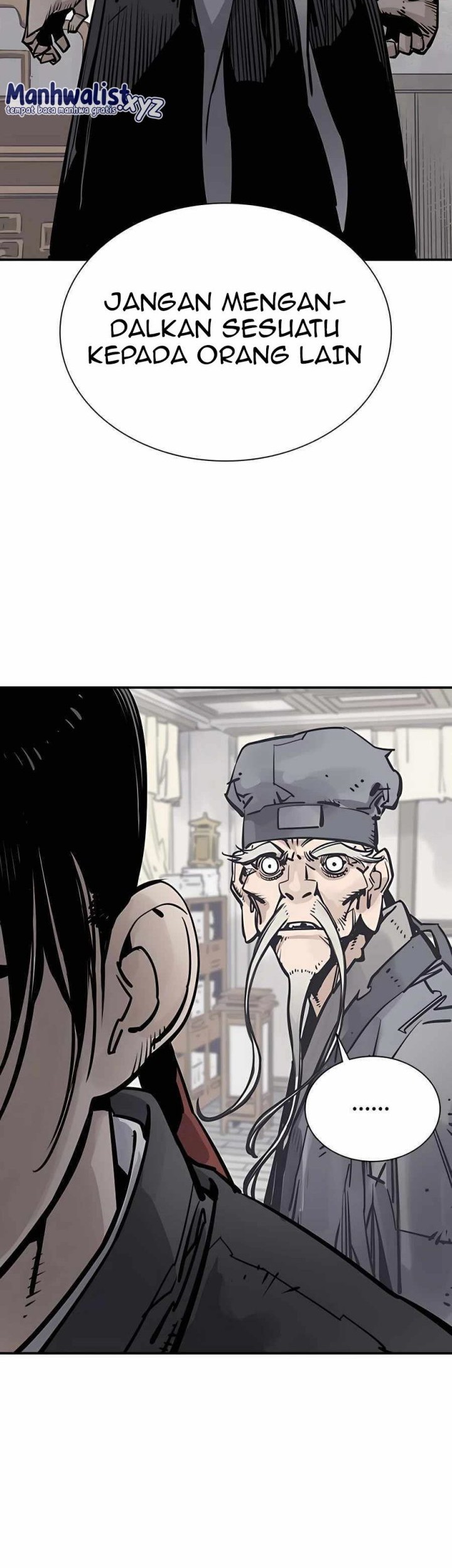 Death God Chapter 39 - halaman 41