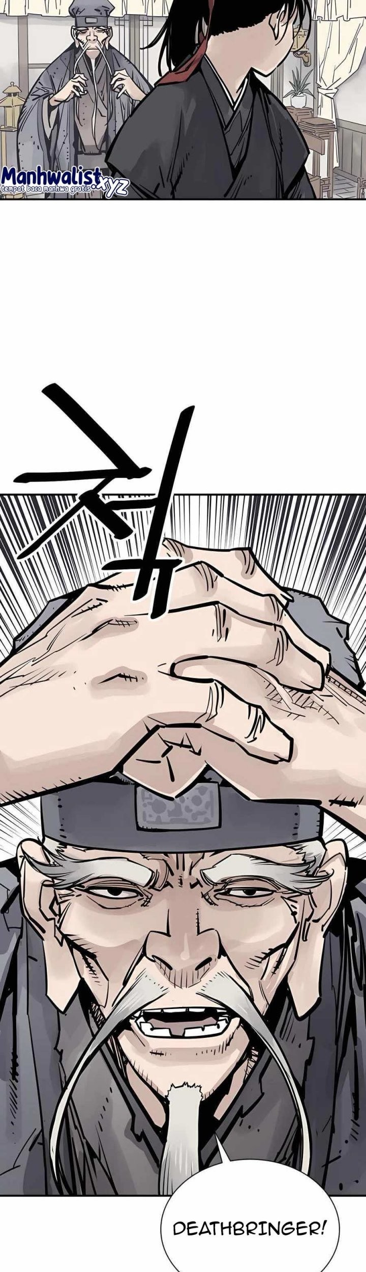 Death God Chapter 39 - halaman 46