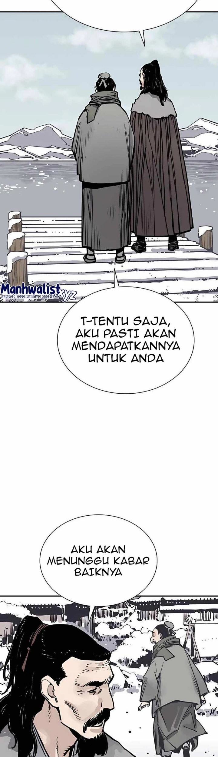 Death God Chapter 39 - halaman 51