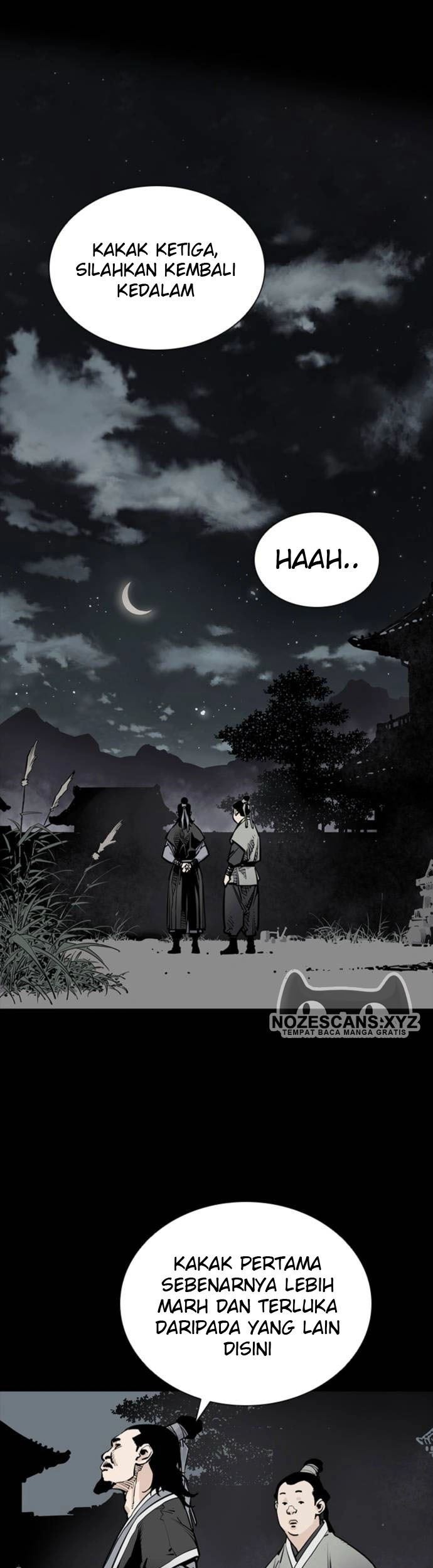 Death God Chapter 4 - halaman 1