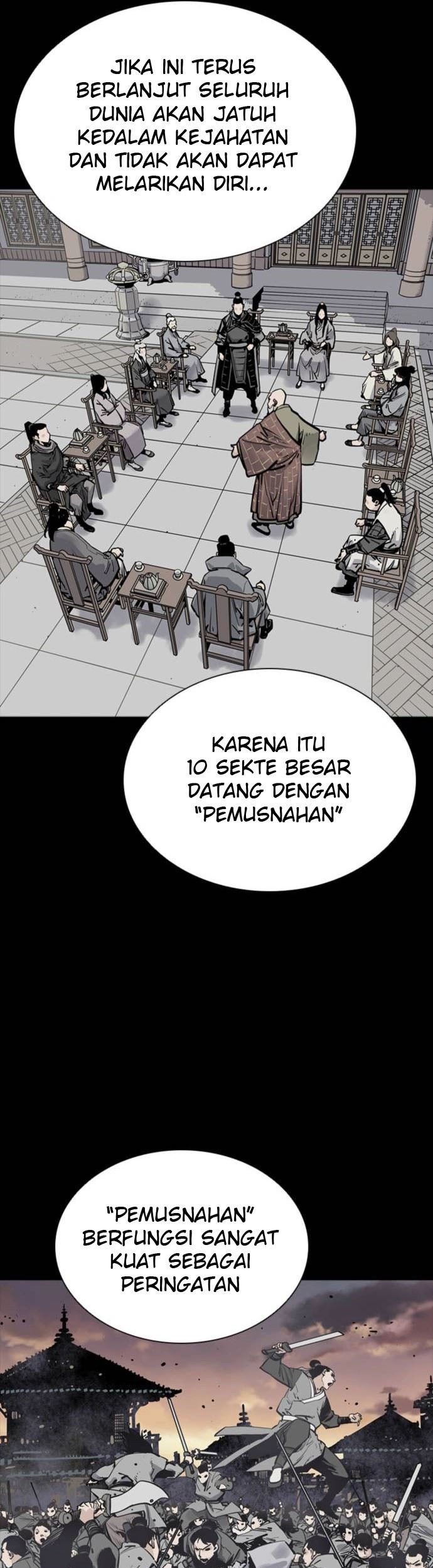 Death God Chapter 4 - halaman 11