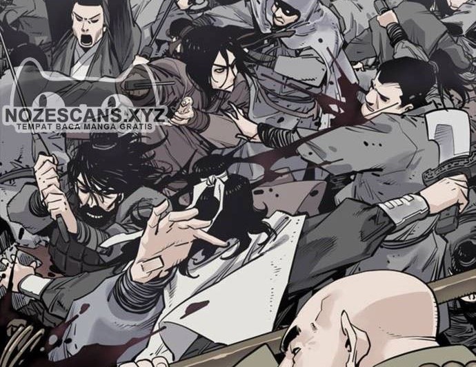 Death God Chapter 4 - halaman 12
