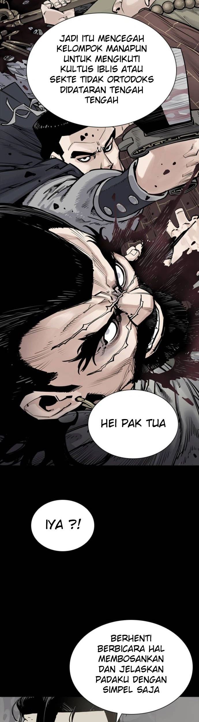 Death God Chapter 4 - halaman 13