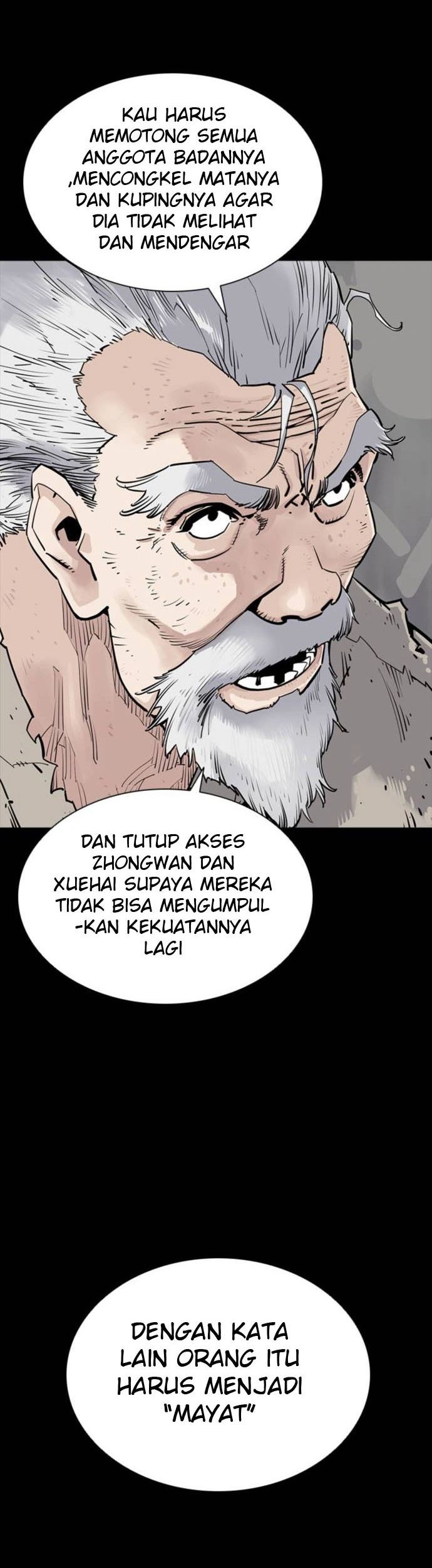 Death God Chapter 4 - halaman 17