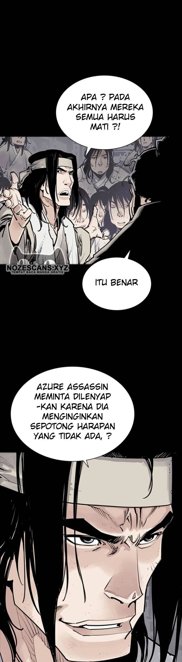 Death God Chapter 4 - halaman 21