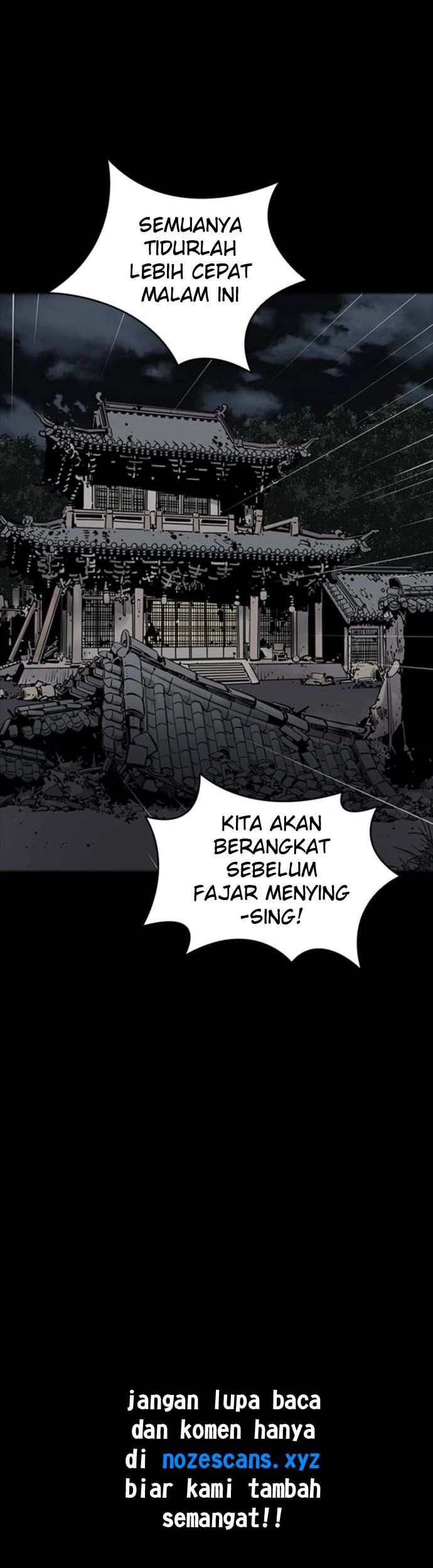Death God Chapter 4 - halaman 23
