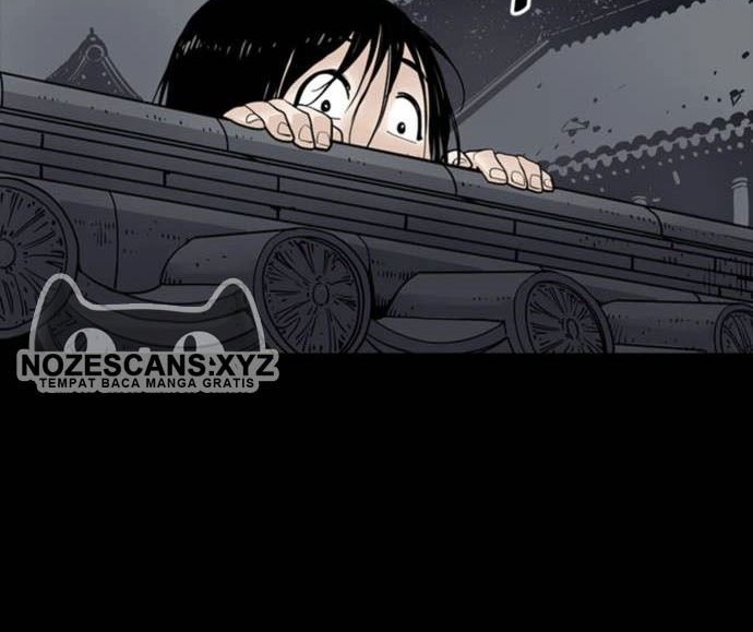 Death God Chapter 4 - halaman 32
