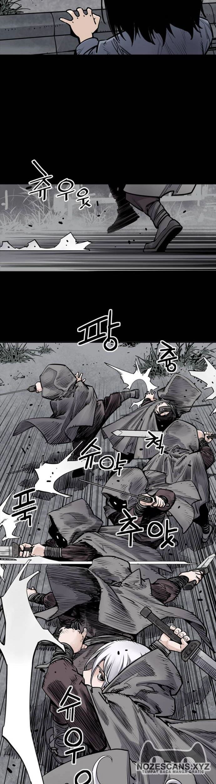 Death God Chapter 4 - halaman 35