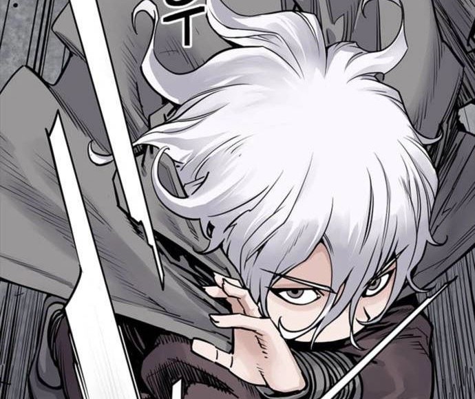 Death God Chapter 4 - halaman 36