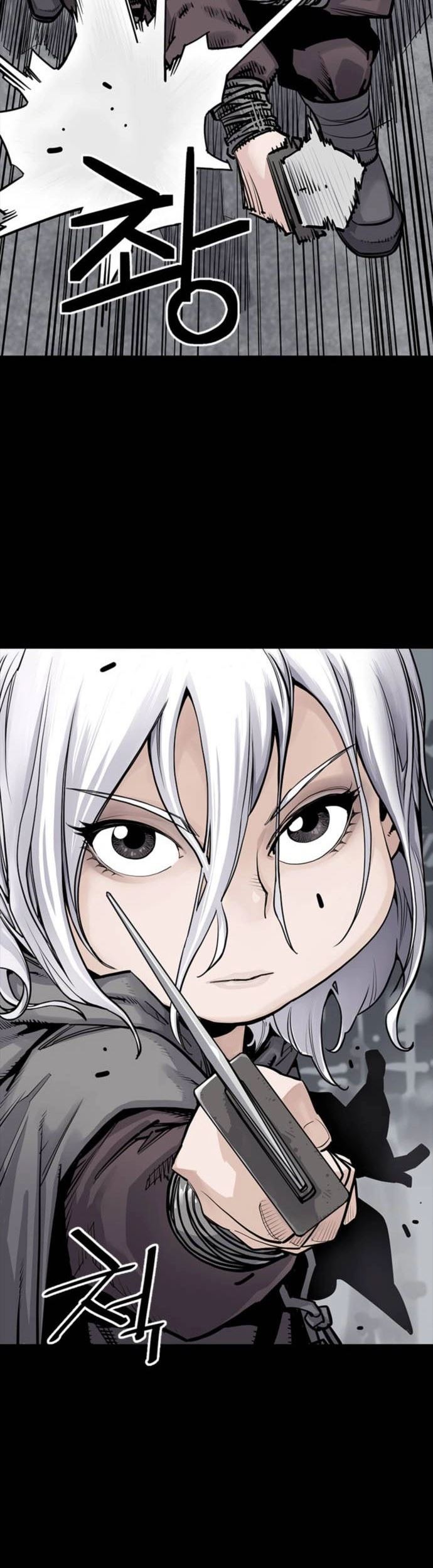 Death God Chapter 4 - halaman 37