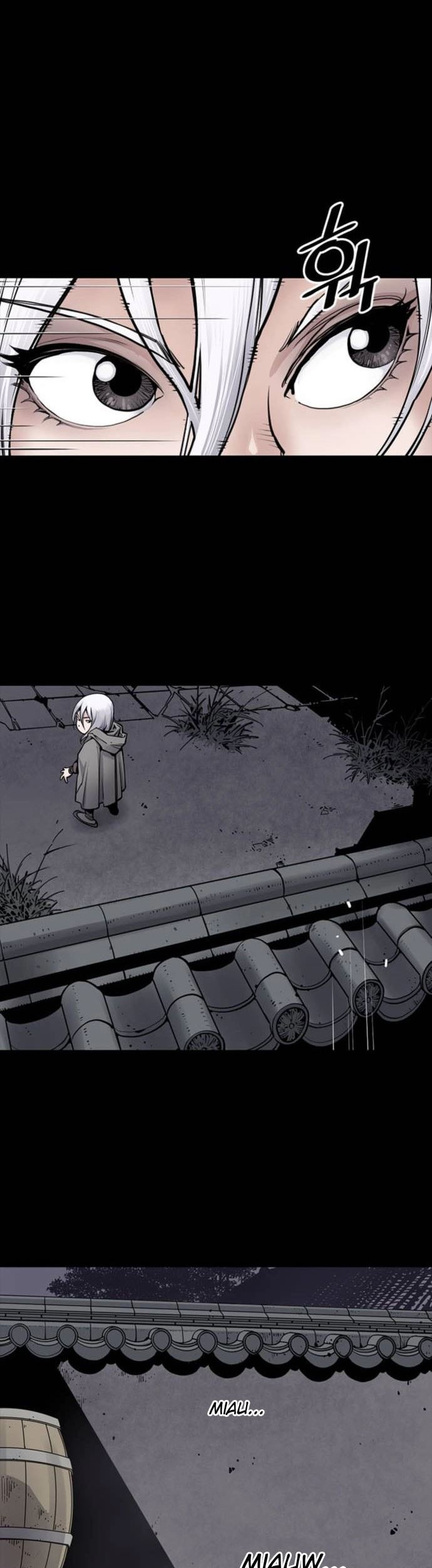 Death God Chapter 4 - halaman 39
