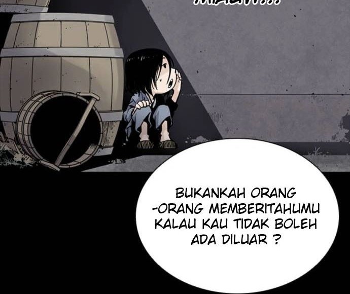 Death God Chapter 4 - halaman 40