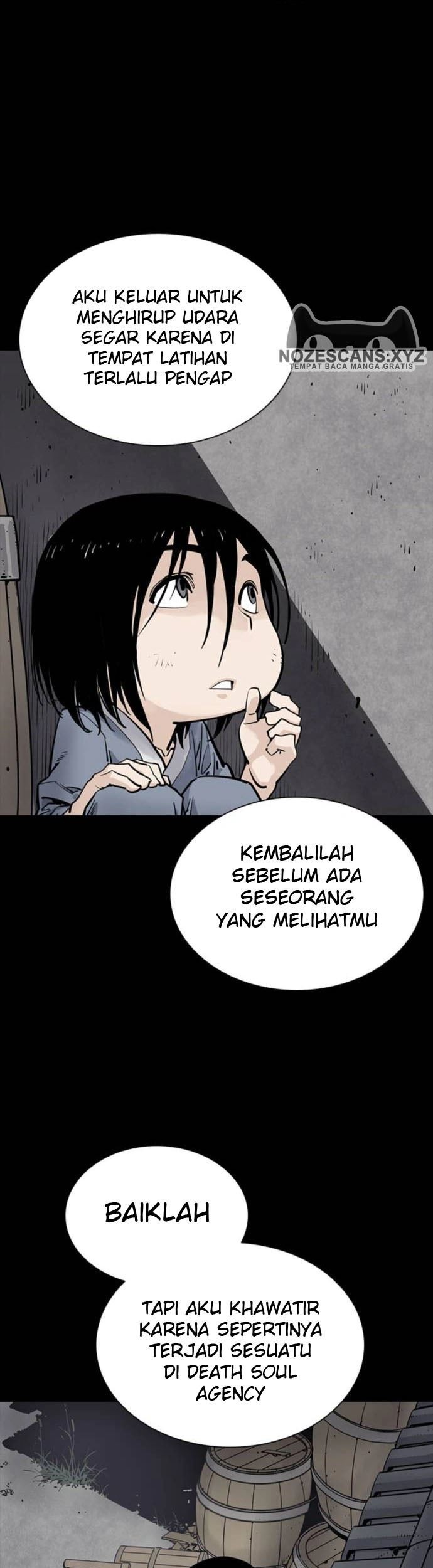 Death God Chapter 4 - halaman 41