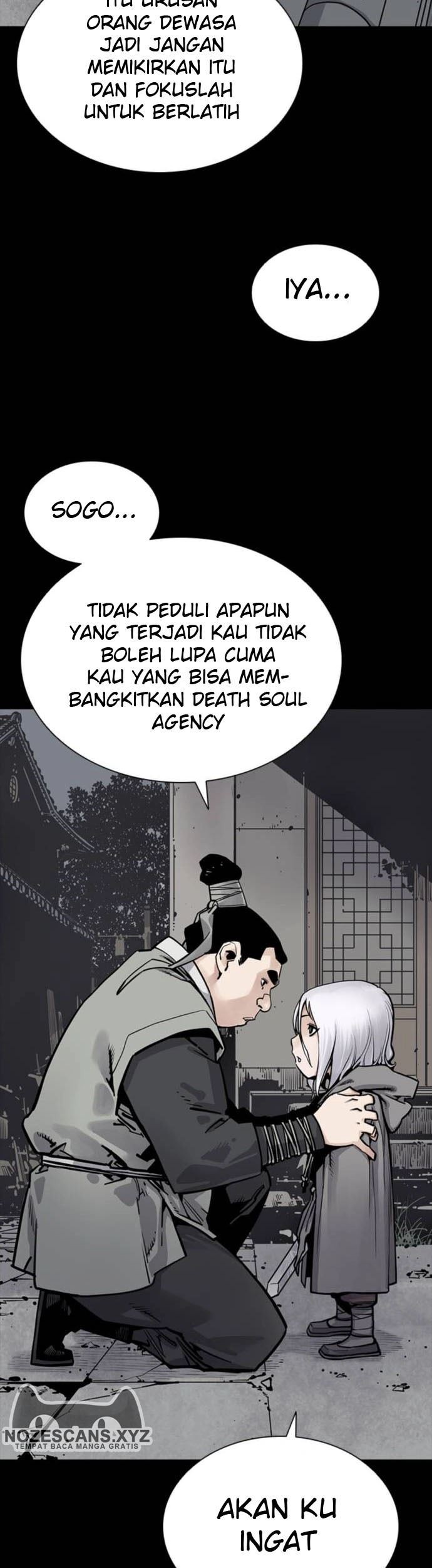 Death God Chapter 4 - halaman 43