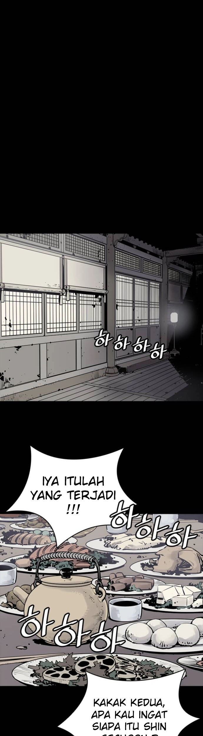 Death God Chapter 4 - halaman 45