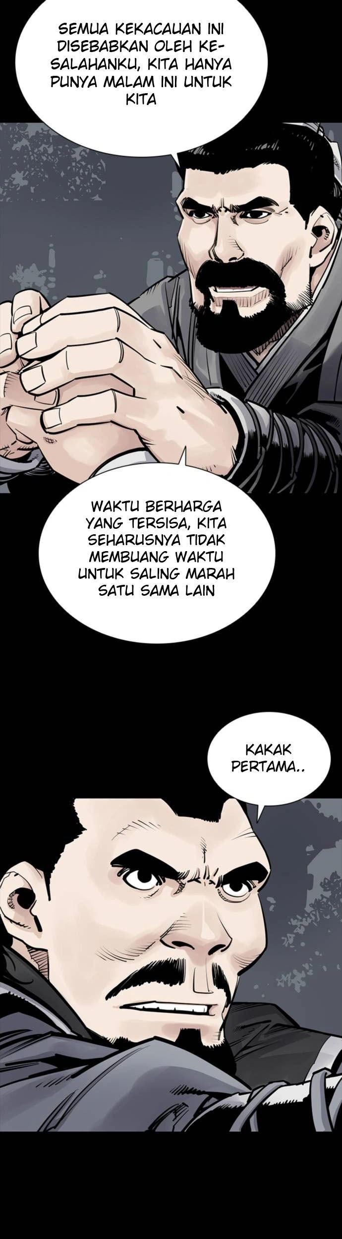 Death God Chapter 4 - halaman 5