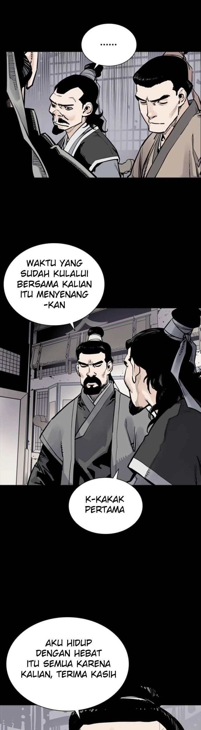 Death God Chapter 4 - halaman 51