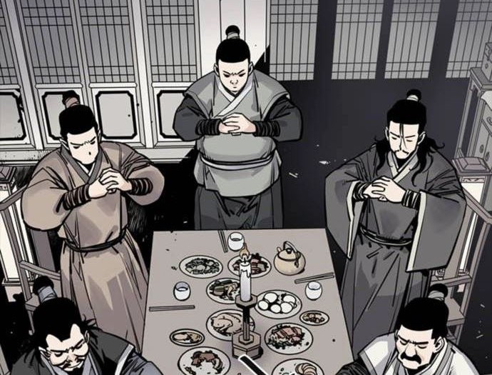 Death God Chapter 4 - halaman 56
