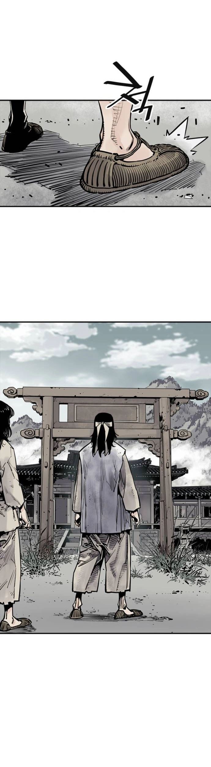 Death God Chapter 4 - halaman 59