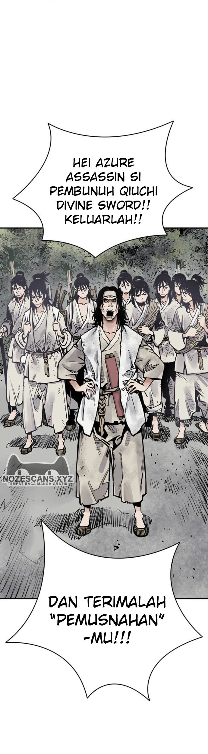 Death God Chapter 4 - halaman 61