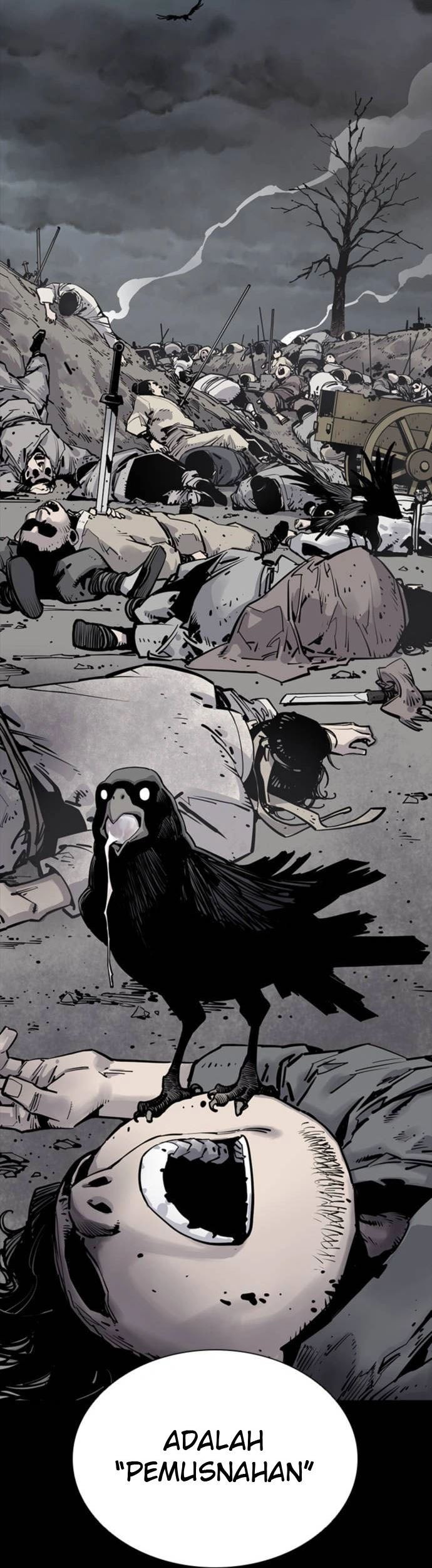Death God Chapter 4 - halaman 9