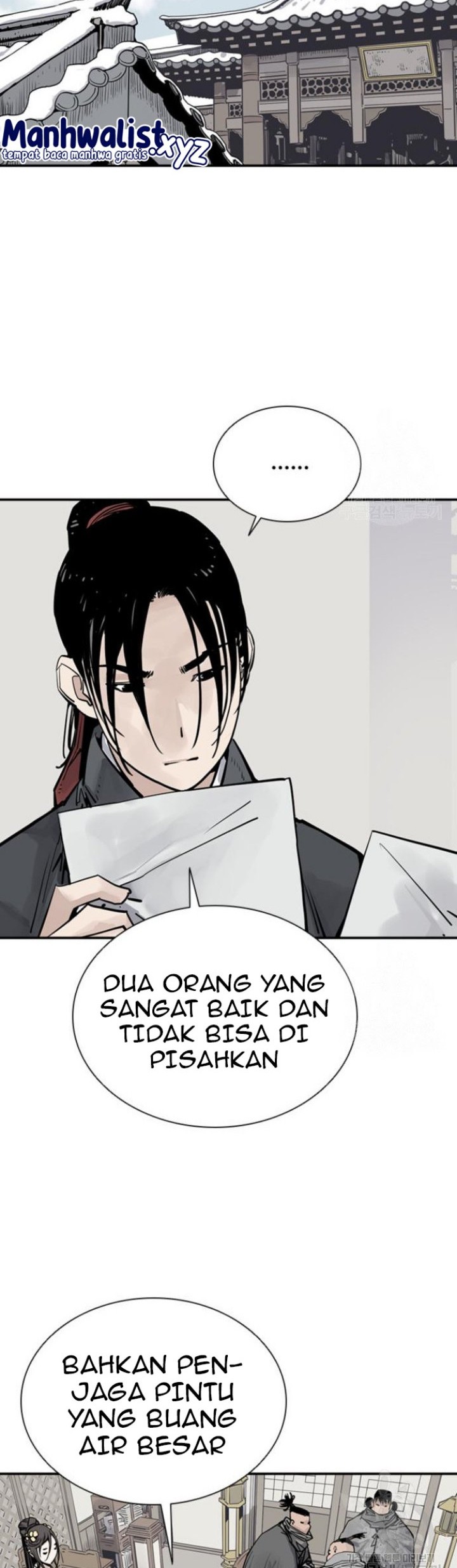 Death God Chapter 42 - halaman 40