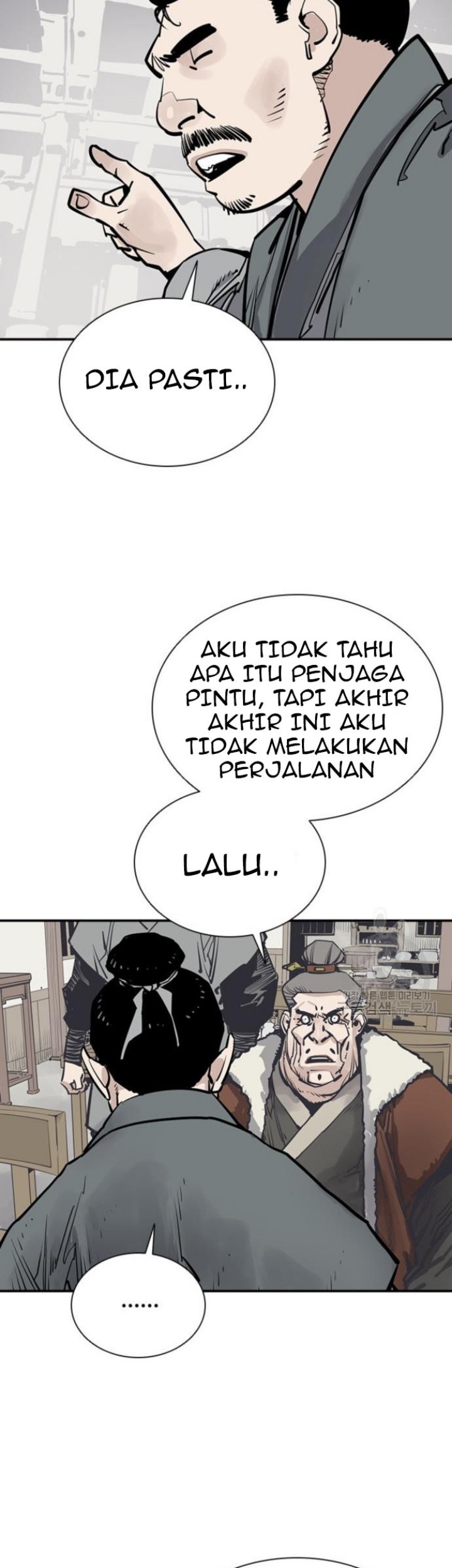 Death God Chapter 42 - halaman 9