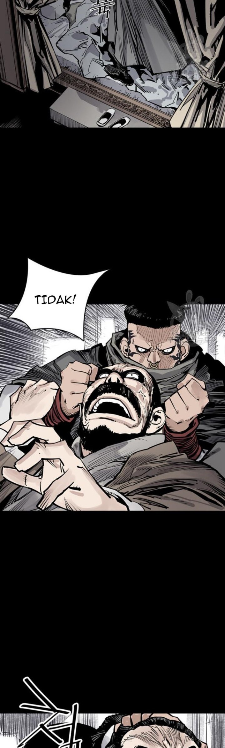 Death God Chapter 43 - halaman 28