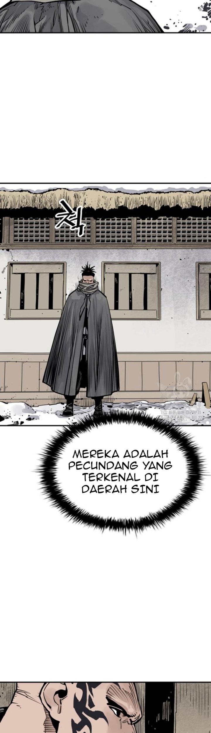 Death God Chapter 43 - halaman 37