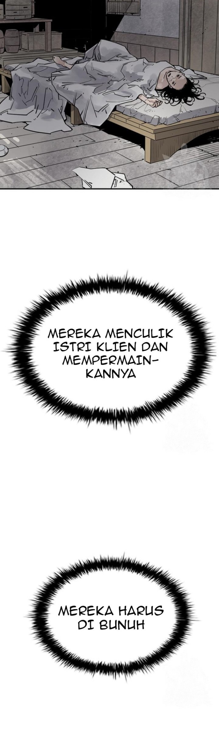 Death God Chapter 43 - halaman 40