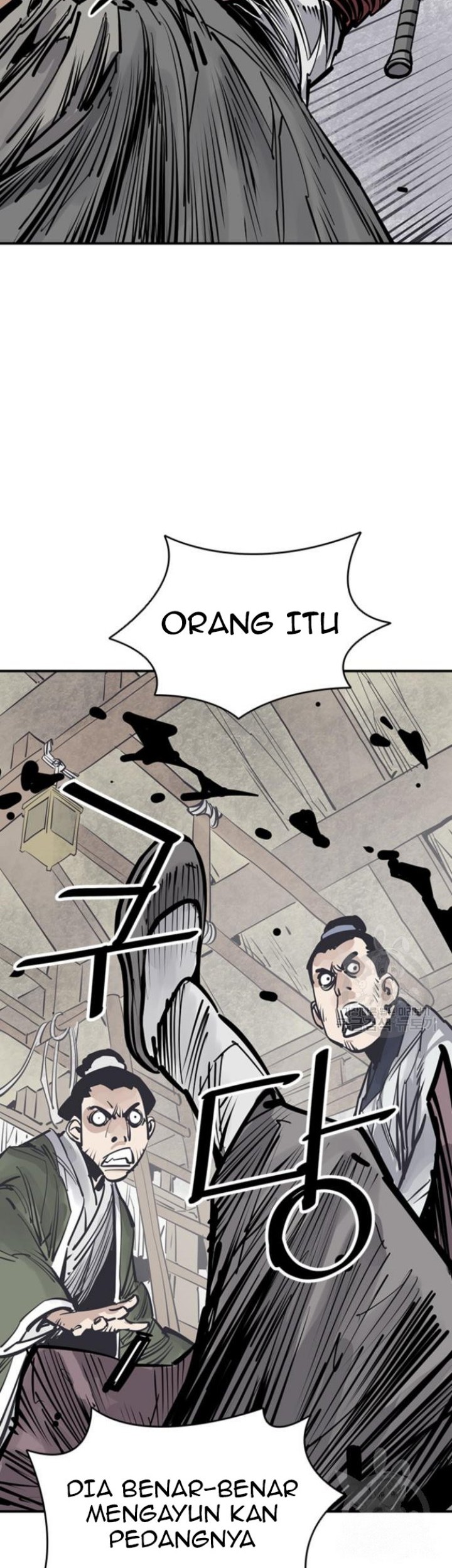 Death God Chapter 43 - halaman 44