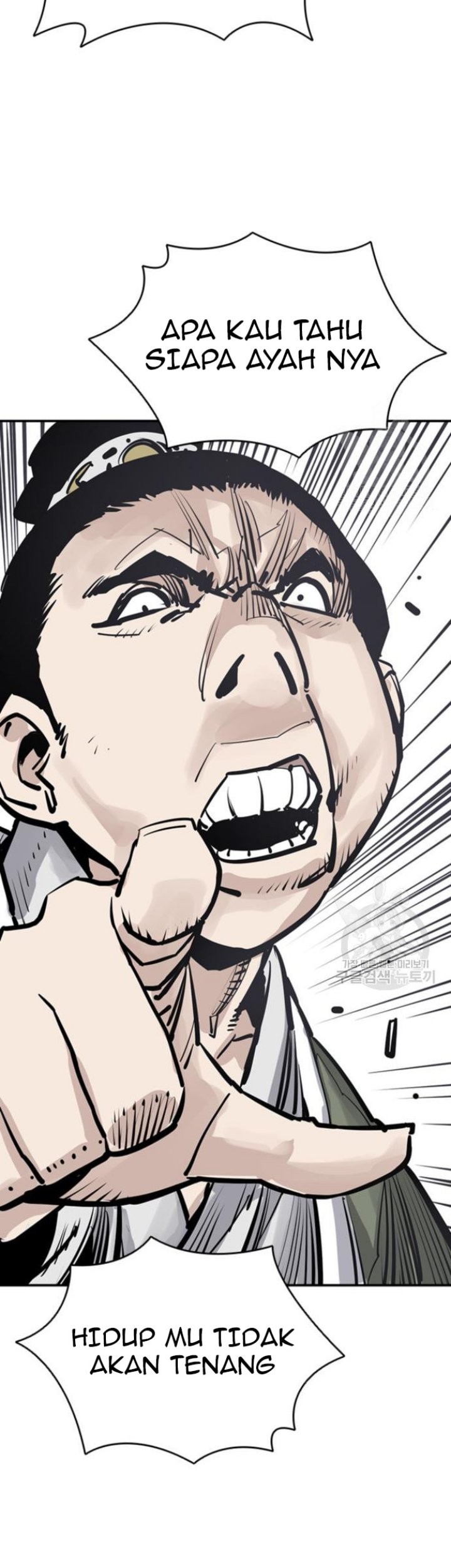 Death God Chapter 43 - halaman 45
