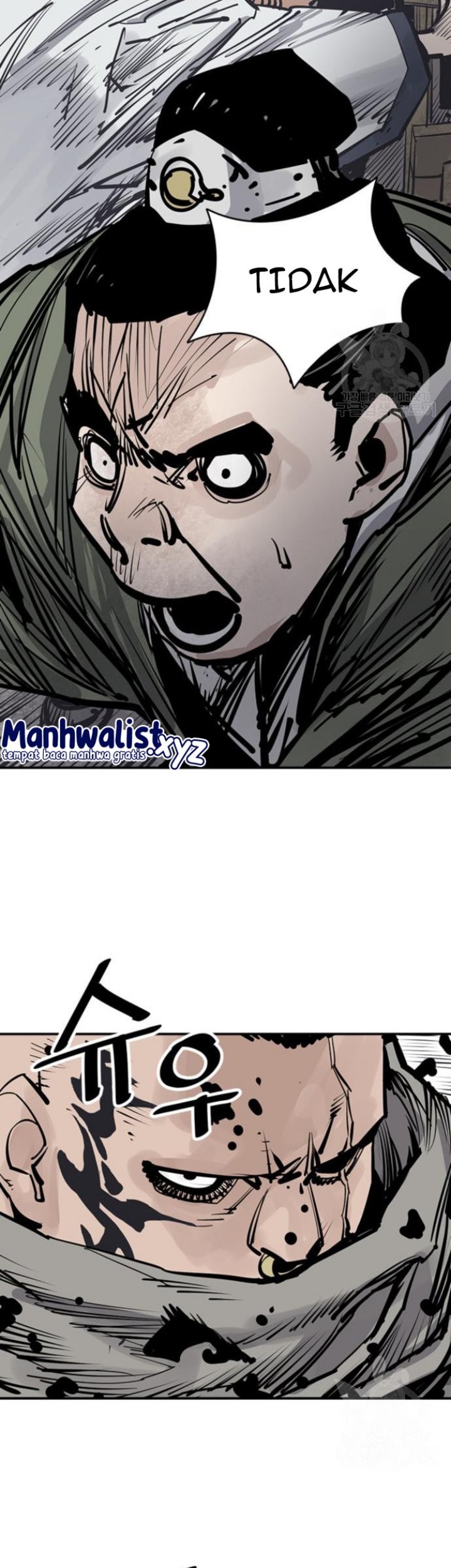 Death God Chapter 43 - halaman 47