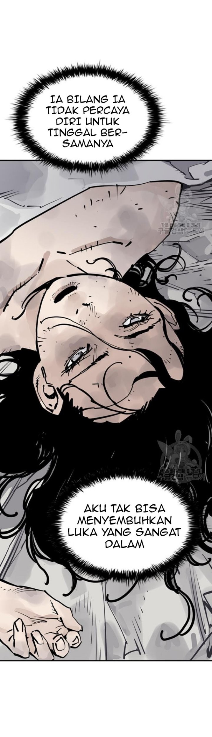 Death God Chapter 43 - halaman 53