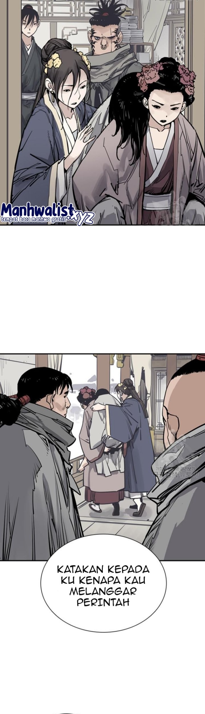 Death God Chapter 44 - halaman 3