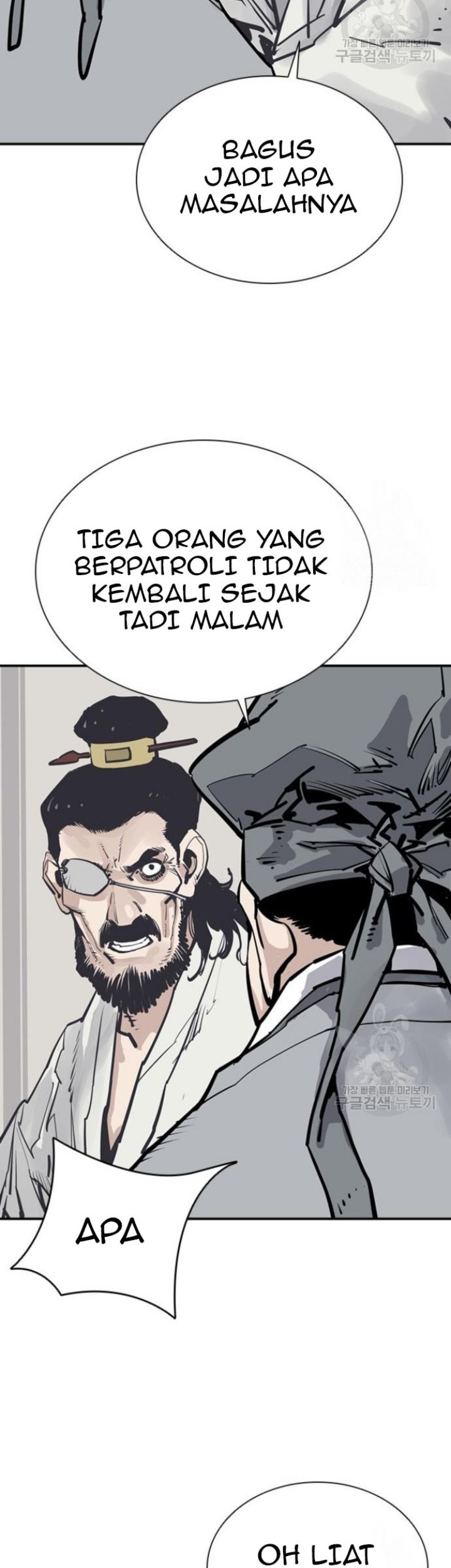 Death God Chapter 44 - halaman 41
