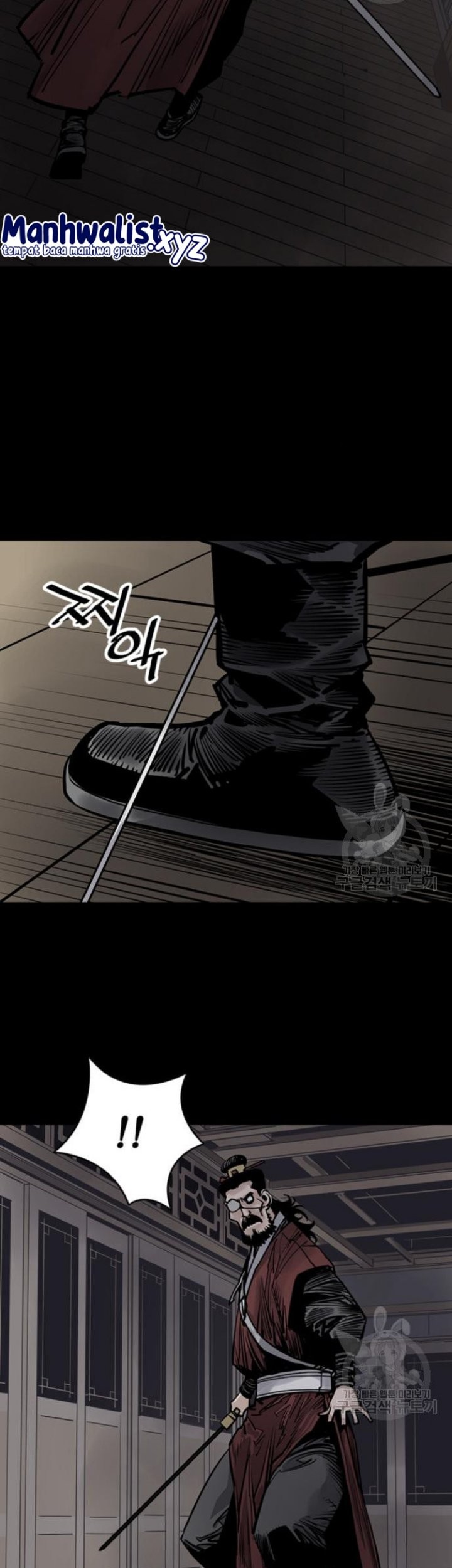 Death God Chapter 44 - halaman 63