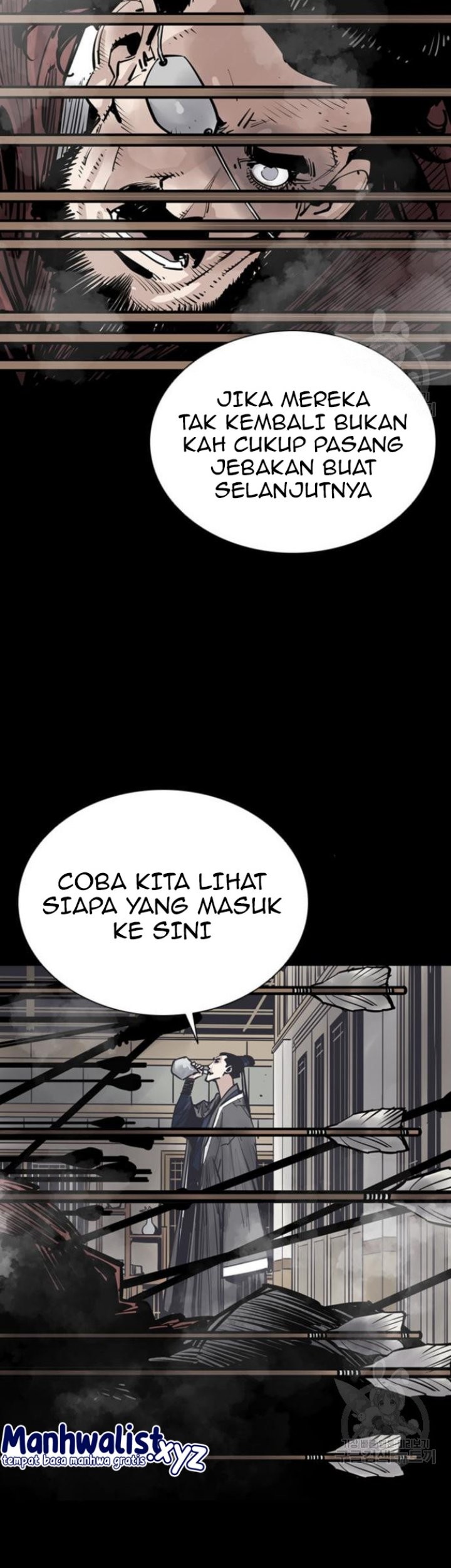 Death God Chapter 44 - halaman 69