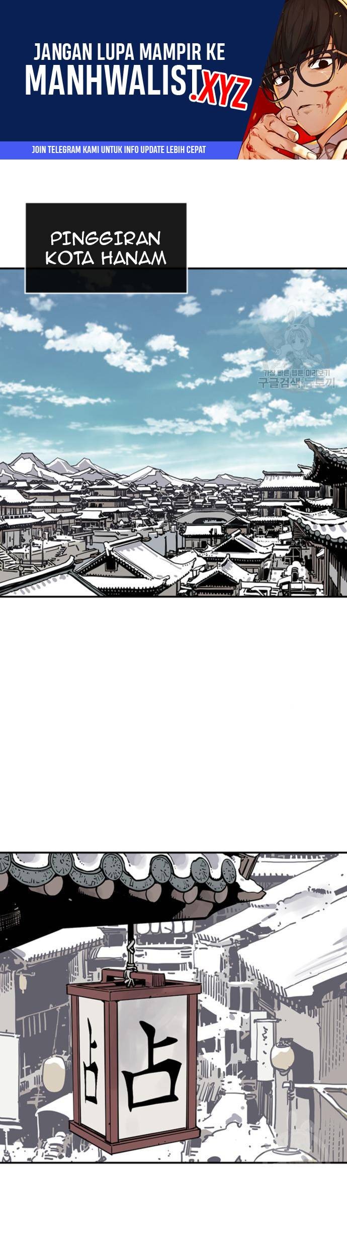 Death God Chapter 45 - halaman 1