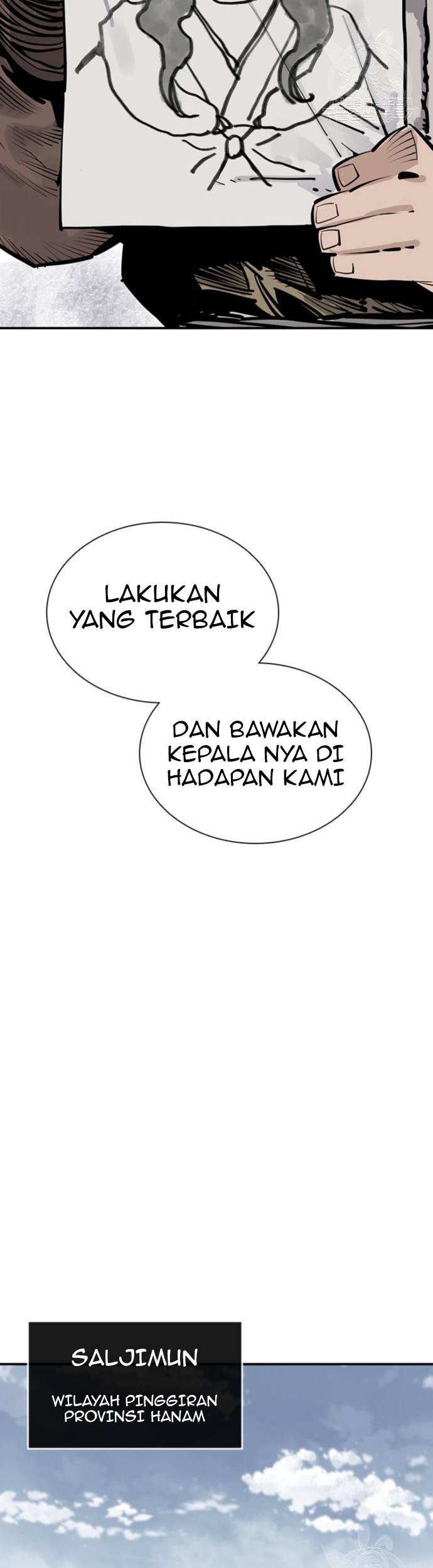 Death God Chapter 45 - halaman 10