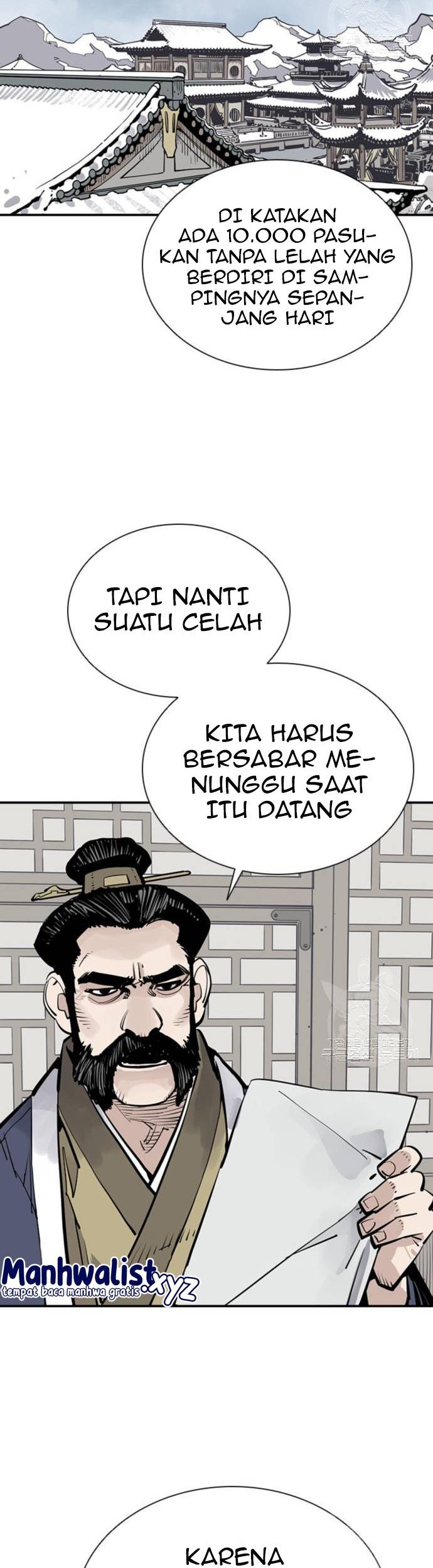 Death God Chapter 45 - halaman 11